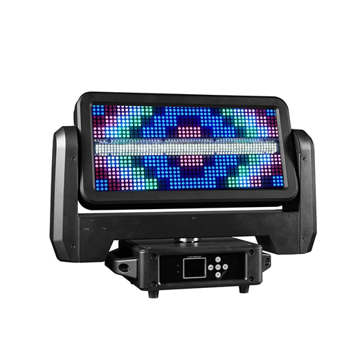 XY Rotate Strobe Led Moving Head Light